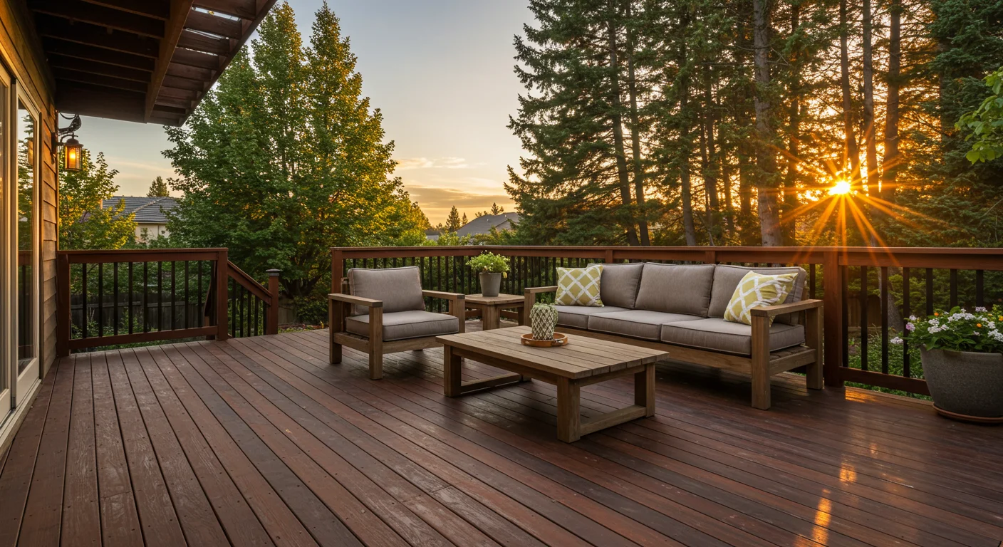 Cost to Build a Deck in California (2025) – Full Price Breakdown